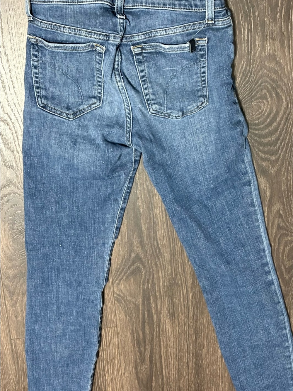 Classic Blue Women's Skinny Jeans